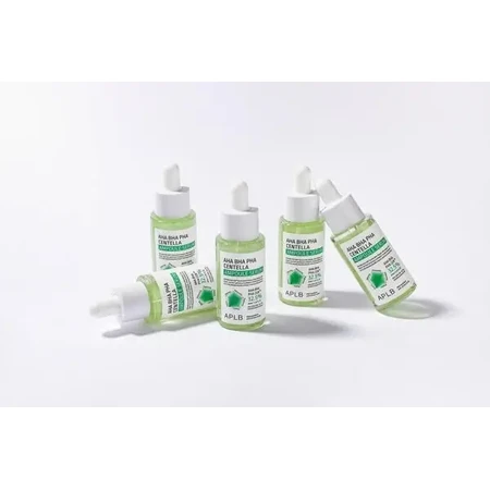 APLB AHA BHA PHA Centella Ampoule, сироватка для обличчя, 40 мл: ціни та характеристики