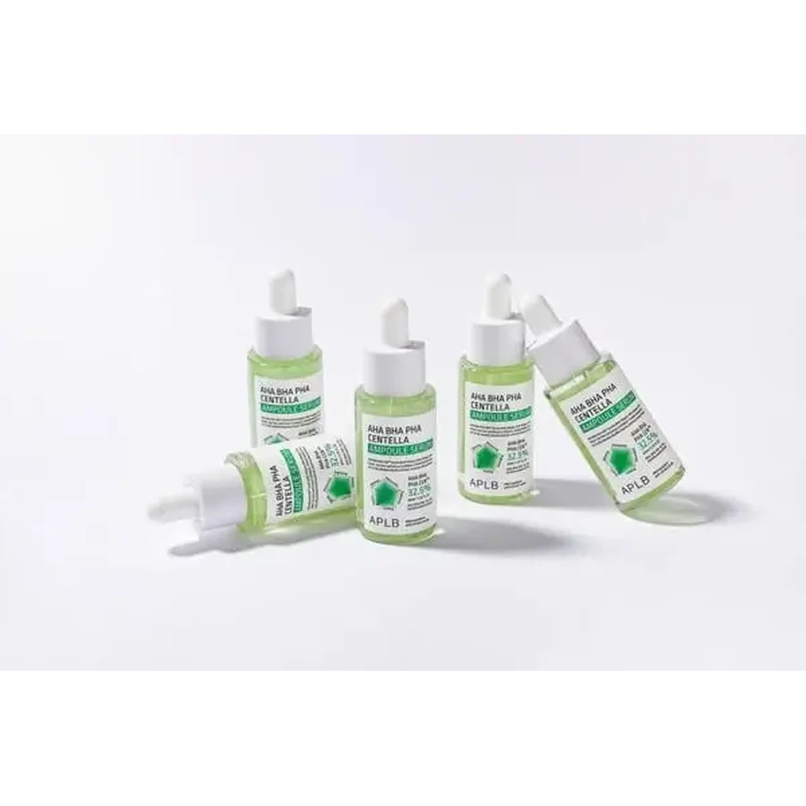 APLB AHA BHA PHA Centella Ampoule, сироватка для обличчя, 40 мл: ціни та характеристики