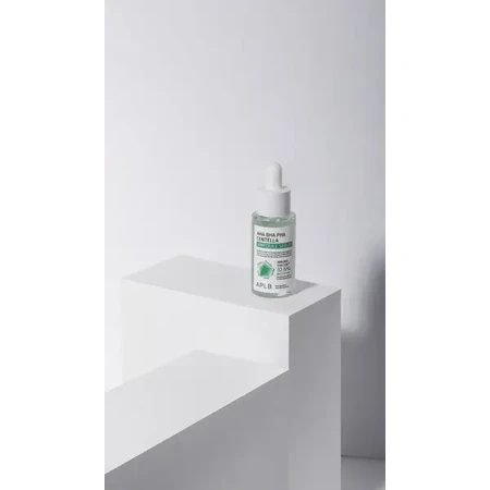 APLB AHA BHA PHA Centella Ampoule, сироватка для обличчя, 40 мл: ціни та характеристики