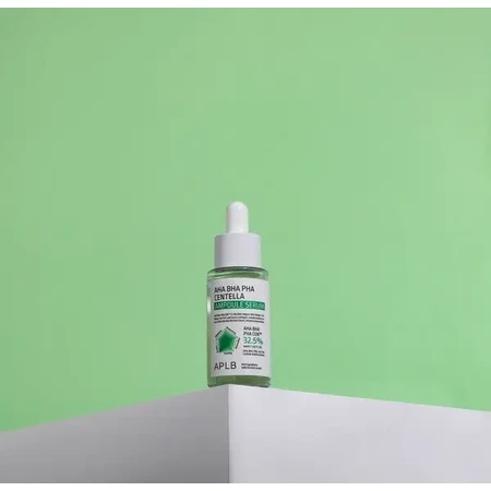 APLB AHA BHA PHA Centella Ampoule, сироватка для обличчя, 40 мл: ціни та характеристики