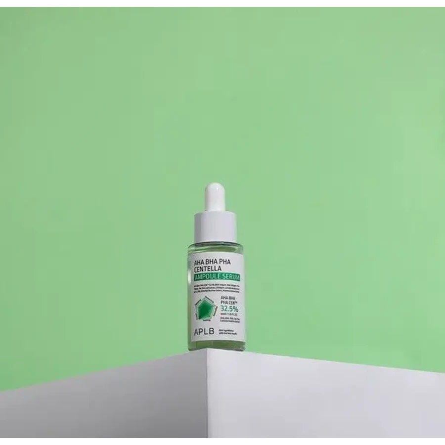 APLB AHA BHA PHA Centella Ampoule, сироватка для обличчя, 40 мл: ціни та характеристики