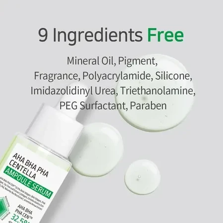 APLB AHA BHA PHA Centella Ampoule, сироватка для обличчя, 40 мл: ціни та характеристики
