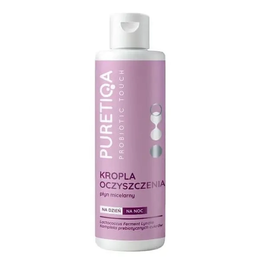 Puretiqa Probiotic Touch, мицелярная вода, 200 мл: цены и характеристики