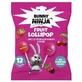 Bunny Ninja Fruit Lollipop — льодяники зі смаком полуниці та вишні ...