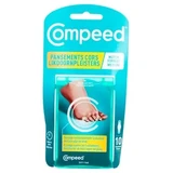 Пластыри Compeed от мозолей, средний размер, 10 штук