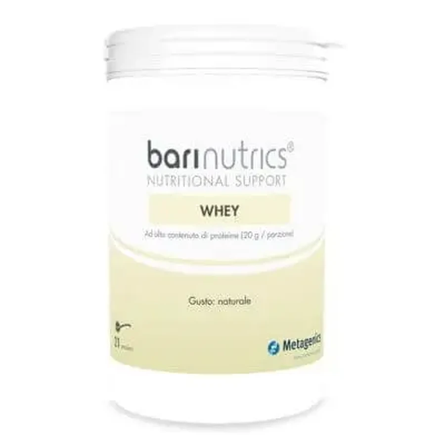 Сыворотка Barinutrics, 21 порция по 22,71 г: цены и характеристики