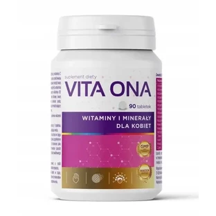 Vita Ona, 90 таблеток