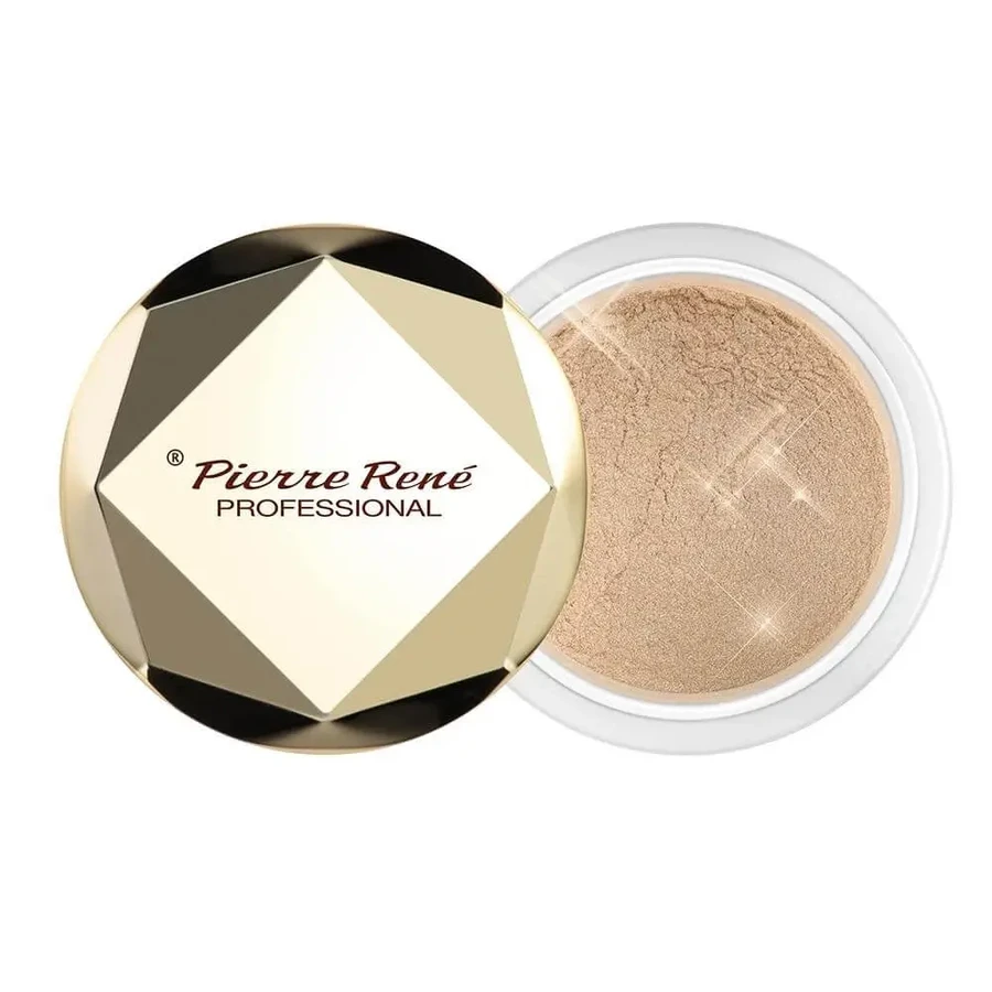 Pierre Rene Royal Dust Розсипчастий хайлайтер 02, 3,5 г: ціни та характеристики