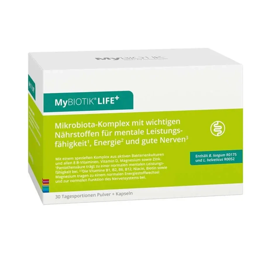 MyBIOTIK® LIFE+ 1 шт.: ціни та характеристики