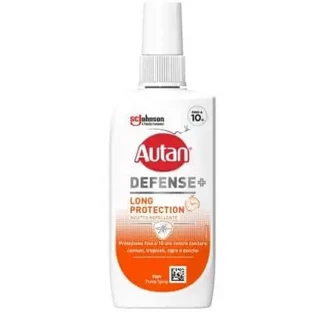 Autan Defence: тривалий захист, 100 мл