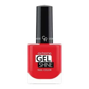GOLDEN ROSE Extreme Gel Shine Nail Color Лак для ногтей 10,20 мл № 58