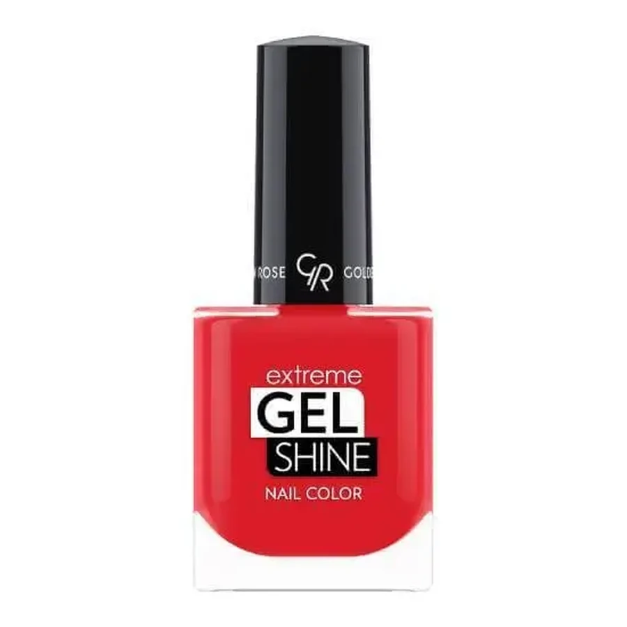 GOLDEN ROSE Extreme Gel Shine Nail Color Лак для ногтей 10,20 мл № 58: цены и характеристики