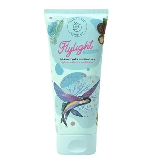Hairy Tale Flylight Babassu Легкий смягчающий кондиционер с маслом бабассу, 200 мл