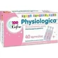 GIFRER Physiologica Physiologica Физиологический раствор для носа и глаз, стерильные ампулы 40 × 5 мл