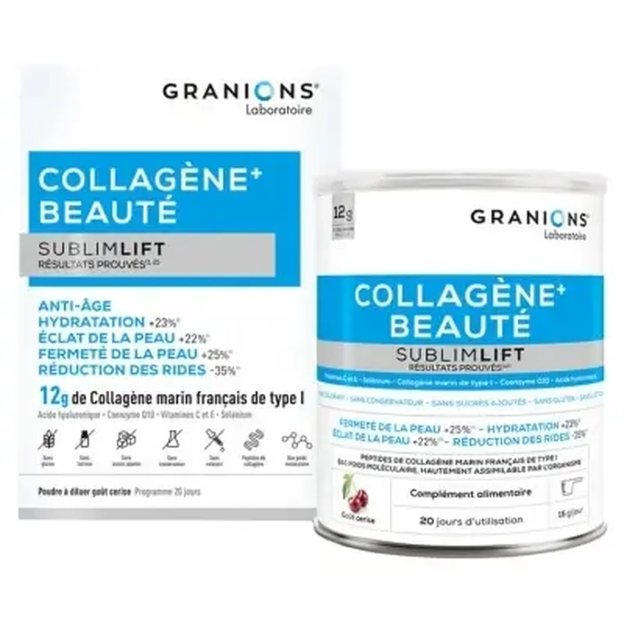 Granions Collagen+ Beauté SublimLift 300 г: ціни та характеристики