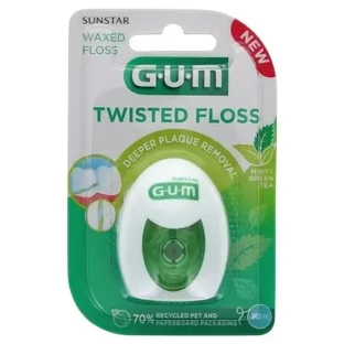 Межзубная нить GUM Twisted