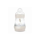 MAM Пластиковый бутылочка Easy Start Anti-Colic с силиконовой соской, 0+ месяцев, 160 мл [350SUc]
