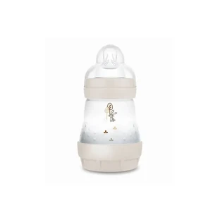 MAM Пластикова пляшка Easy Start Anti-Colic із силіконовою соскою, 0+ місяців, 160 мл [350SUc]