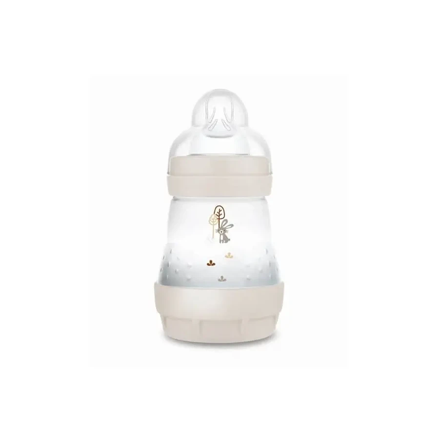 MAM Пластикова пляшка Easy Start Anti-Colic із силіконовою соскою, 0+ місяців, 160 мл [350SUc]: ціни та характеристики
