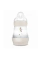 MAM Пластиковый бутылочка Easy Start Anti-Colic с силиконовой соской, 0+ месяцев, 160 мл [350SUc]