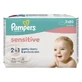 PAMPERS Baby Wipes Sensitive 2x80, 160 штук