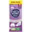 EVERYDAY Giga Pack Sensitive с хлопком Maxi Night Ultra Plus, 30 штук