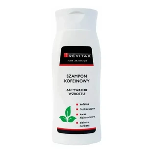 Revitax, шампунь з кофеїном, засіб для стимуляції росту волосся, 250 мл
