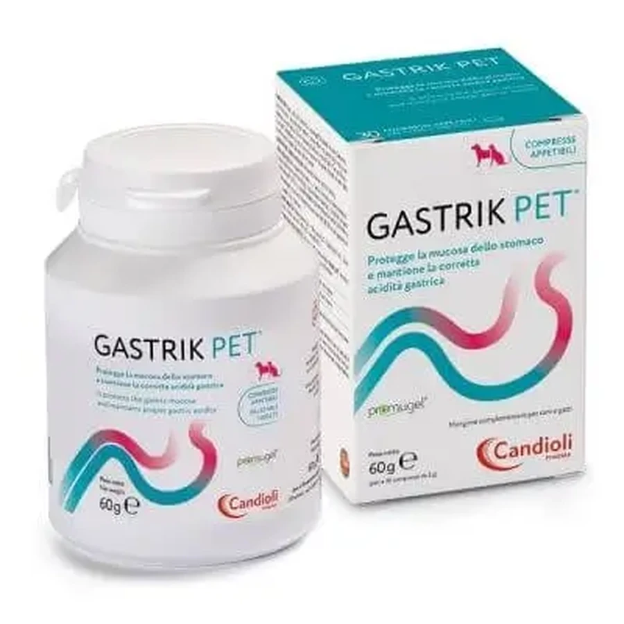 Gastrik pet — 30 смачних таблеток: ціни та характеристики