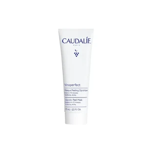 Caudalie | Vinoperfect Glycolic Peel Mask — нежная отшелушивающая маска для сияния и блеска кожи. Равномерный тон | 75 мл