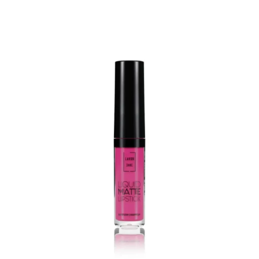 LAVISH CARE Matte Liquid Lipcolor Матова рідка помада № 07 6 мл: ціни та характеристики