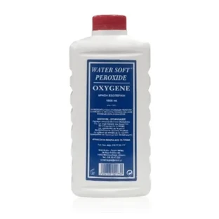 ZYGOS Oxygene Мягкая вода Перекись кислоты Мягкий антисептик 1 л