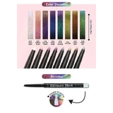 J.Cat Beauty Chromatic Shock 24/7 Xtreme Eyeliner 108, подводка для глаз с металлическим блеском, 0,22 г