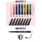 J.Cat Beauty Chromatic Shock 24/7 Xtreme Eyeliner 108, подводка для глаз с металлическим блеском, 0,22 г