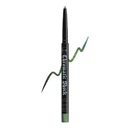 J.Cat Beauty Chromatic Shock 24/7 Xtreme Eyeliner 108, подводка для глаз с металлическим блеском, 0,22 г: цены и характеристики
