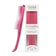 AMBITAS Tangle Teezer The Ultimate Detangler Щетка для волос Специальная серия Щетка для прямых и вьющихся волос, облегчающая расчесывание, цвет «Фуксия»