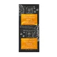 APIVITA Express Beauty Mask для увлажнения и питания с медом, 2 х 8 мл