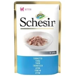 Schesir Kitten Ton in Jelly, 85: ціни та характеристики