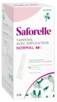 Тампоны Saforelle 16 Regular с аппликатором