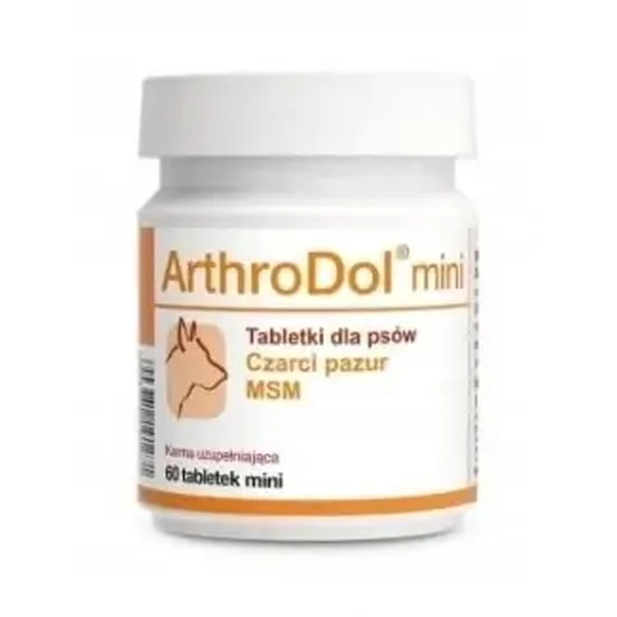 Dolvit Arthrodol, 60 мини-таблеток: цены и характеристики
