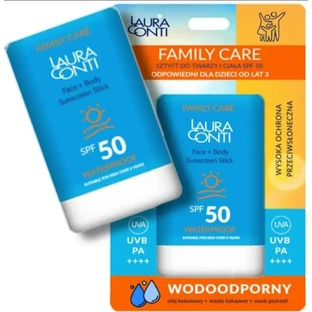 Laura Conti Family Care Стик для лица и тела ...