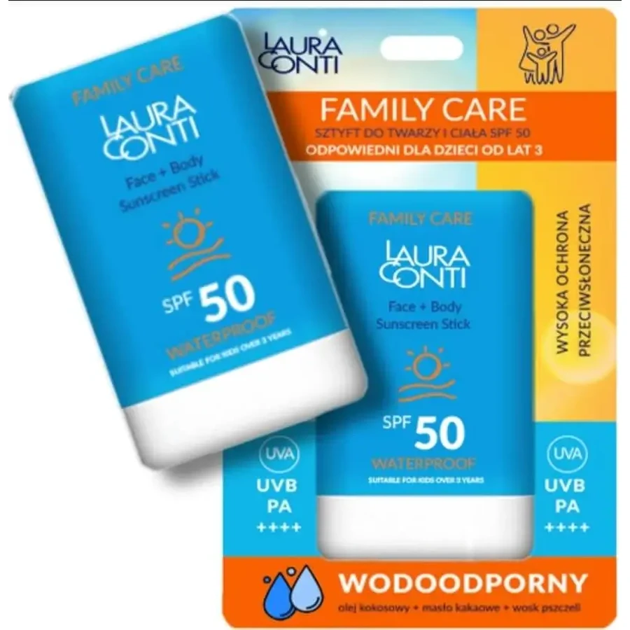 Laura Conti Family Care Стик для лица и тела ...: цены и характеристики