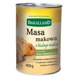 Bakalland «Маса Макова» из белого мака с маренцеповым вкусом ...