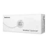 MiniMed Quick-Set, инфузионный набор, 6 мм/110 см, 10 шт.