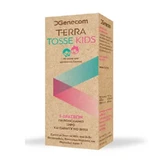 TERRA Tosse Kids — детский сироп с тройным действием от боли в горле, сухого и продуктивного кашля, 150 мл