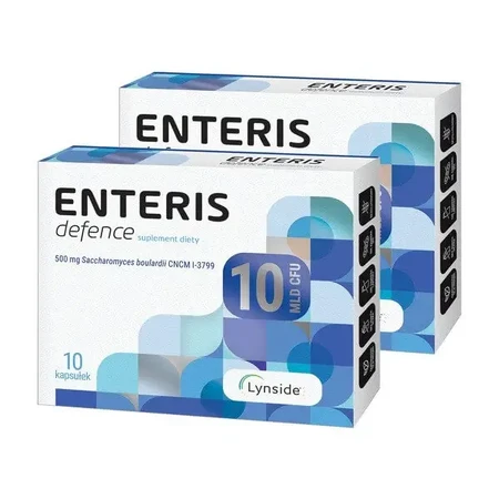 Набор из 2 штук Enteris defence: цены и характеристики