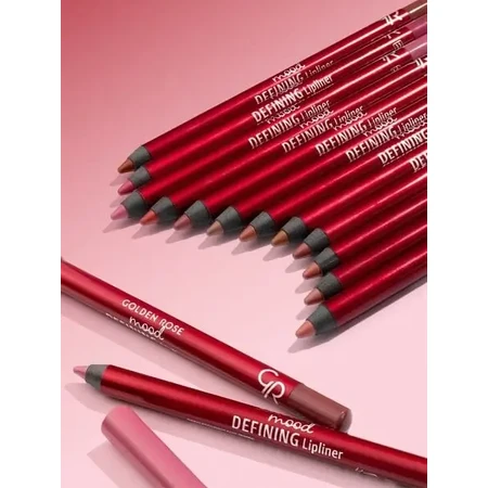 Golden Rose Mood Defining Lipliner, олівець для контуру губ, 01, 1,6 г: ціни та характеристики
