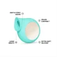 LELO Sila Cruise, ультразвуковий стимулятор клітора, Aqua, 1 шт.