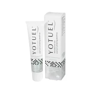 YOTUEL Microbiome One Premium — відбілююча зубна паста з металами та пребіотиками, 100 мл