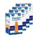 Энергетический напиток Fresubin Protein, жидкость со вкусом тропических фруктов, 16×200 мл: цены и характеристики