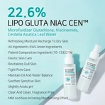 APLB Glutathione Niacinamide Mist Essence, освітлюючий спрей-есенція для обличчя з глутатіоном та ніацинамідом, 105 мл: ціни та характеристики